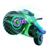 motorcycle