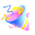 confetti