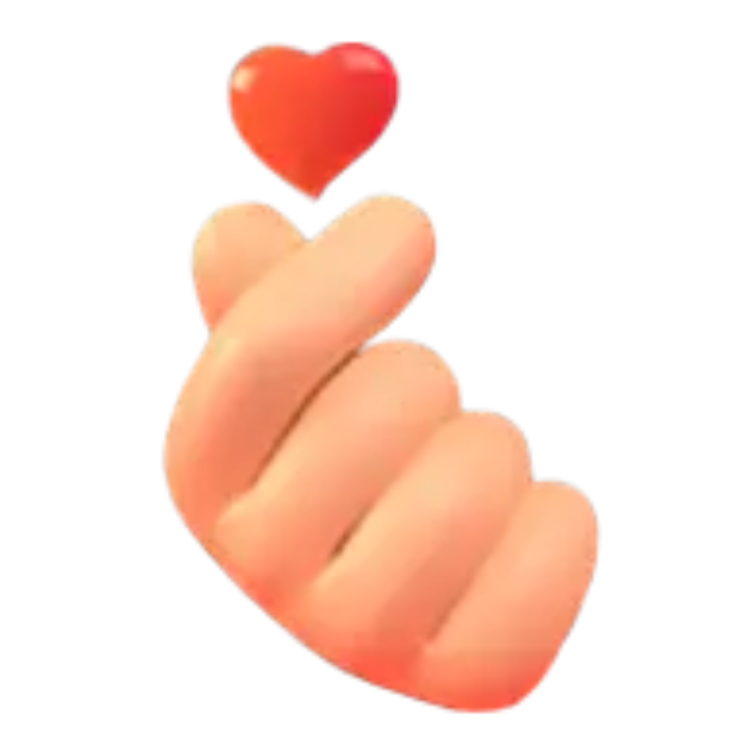 fingerheart