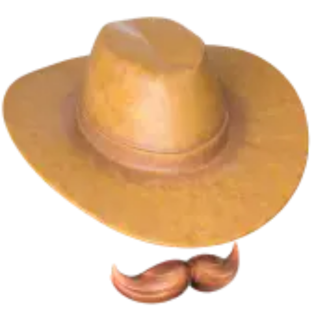 hatandmustache